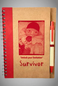 Survivor Notebook