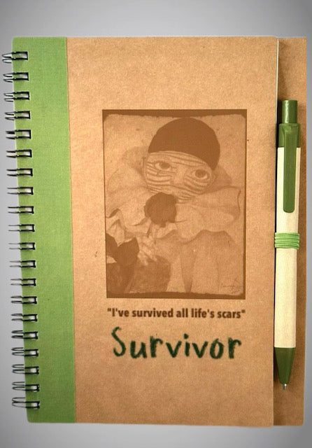 Survivor Notebook