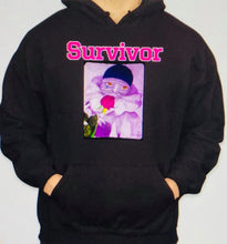 Load image into Gallery viewer, Survivor Mime Hoodie