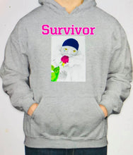 Load image into Gallery viewer, Survivor Mime Hoodie