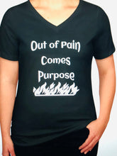 Load image into Gallery viewer, Survivor- &quot;Pain Word Play Tee&quot;