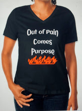 Load image into Gallery viewer, Survivor- &quot;Pain Word Play Tee&quot;