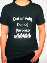 Load image into Gallery viewer, Survivor- &quot;Pain Word Play Tee&quot;