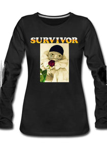 Survivor Tee 2.0 Remix