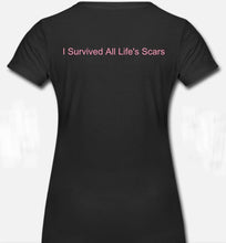 Load image into Gallery viewer, Survivor Tee 2.0 Remix