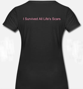 Survivor Tee 2.0 Remix