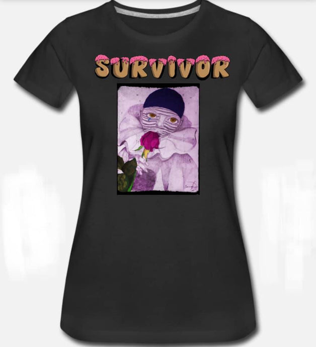 Survivor Tee 2.0 Remix