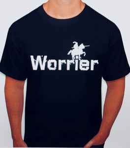 Survivor- "Word Play Tee- Warrior"