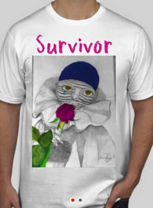 Survivor Mime Color©